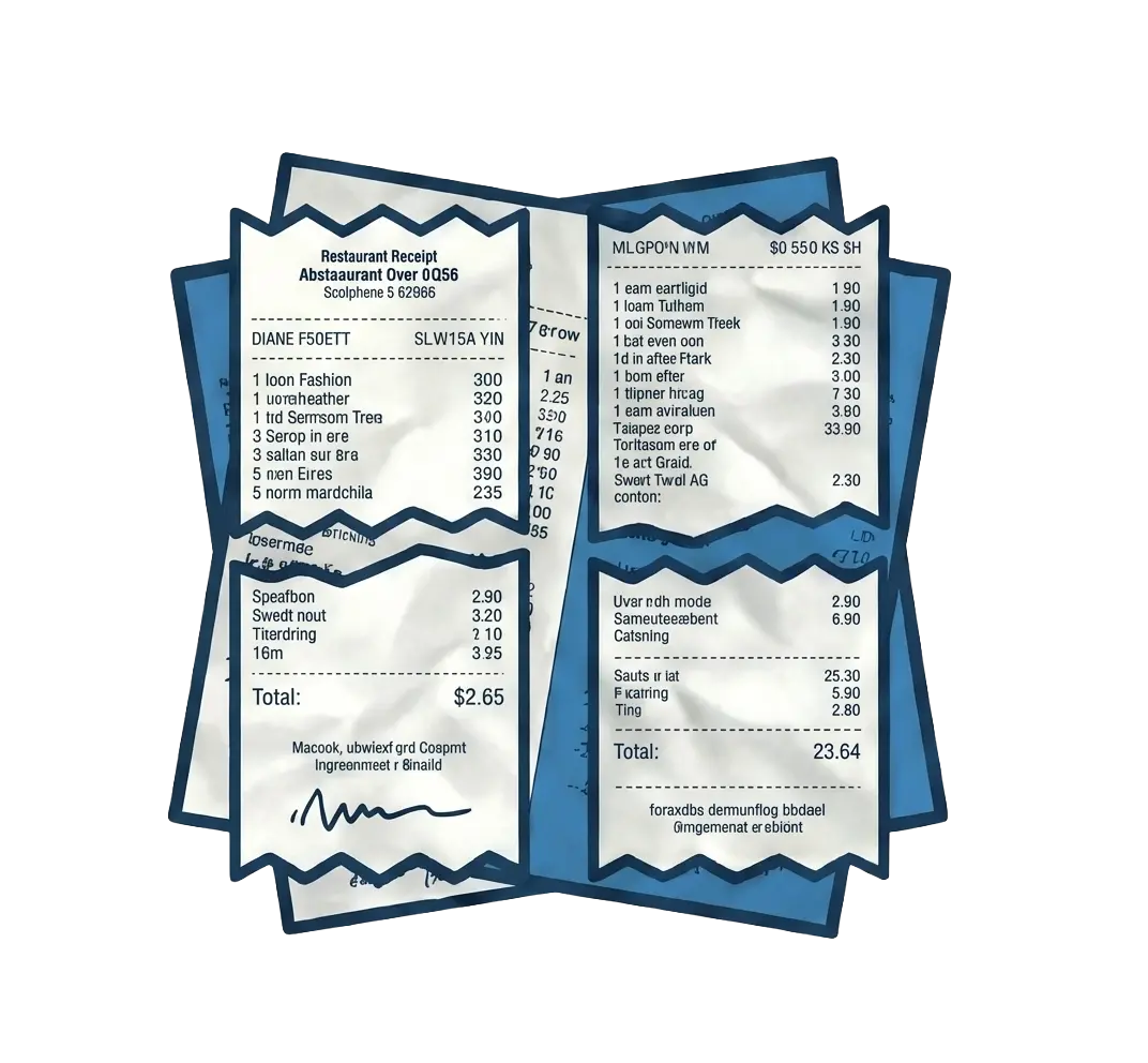 Podelim — сервис для разделения чека